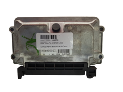 Steuergerät 0261206214 9632693880 26FM0657 PSA Bosch 3156