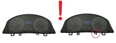 Tacho Kombiinstrument VW Golf 5 1K0920863B 110080346005 69381 Tacho Kombiinstrument VW Golf 5 1K0920863B 110080346005 69381