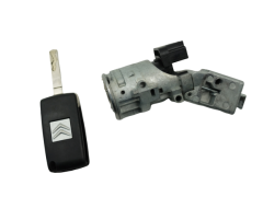 Zündschloss Citroen C3 N0502455 4162PT Valeo