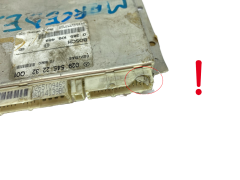 Steuergerät  0295452232 Q01 0265109469 Mercedes Bosch