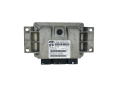 Steuergerät 9654722680 IAW6LP2.03 16.712.054 PSA Magneti Marelli 60982