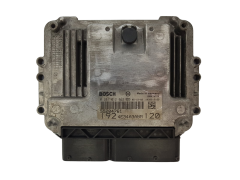 Steuergerät 55204761 0281012862 4E34A3ABM Fiat Bosch 3014