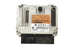 Steuergerät 0281017946 03L907309AE VW Bosch 16751