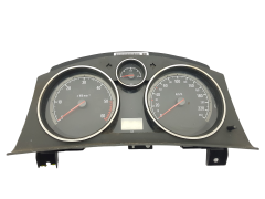 Tacho Kombiinstrument Opel Astra H Zafira B 13216684PF 25284