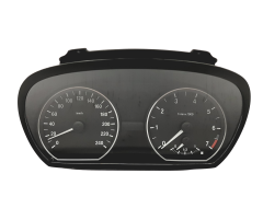 Tacho Kombiinstrument BMW 1 E87 9187322-01 32101
