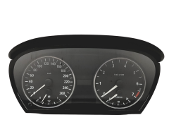Tacho Kombiinstrument BMW 3 E90 E91 9110197-05 VDO 