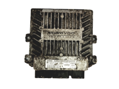Steuergerät 6M51-12A650-YB 5WS40512B-T Ford Siemens 20373