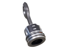 Pleuelstange TZJB Mahle 75L101+ 619 1.6 TDCi Ford 1260