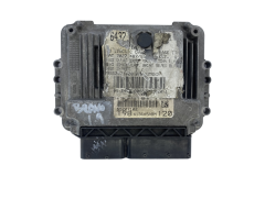 Steuergerät 55207102 0281013579 Fiat  Bosch 51512