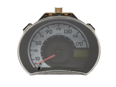Tacho Kombiinstrument Aygo 107 C1 83800-0H011-A Toyota PSA 26771