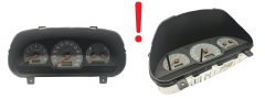 Tacho Kombiinstrument Volvo V40/S40 30819871 30822392 54638