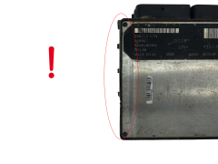 Steuergerät R04010038A 46800684 80890B Fiat Lucas