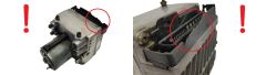 Abs-Pumpe Honda Accord 0265216048 0130108060 Bosch 1730