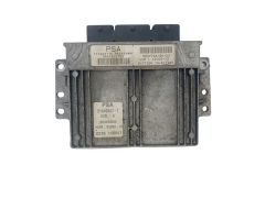 Steuergerät 9641815780 9637706180-03 21645547-7 PSA Sagem 41175