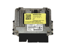 Steuergerät 9675495080 0261S06472 9666319180 PSA Bosch 28581 Steuergerät 9675495080 0261S06472 9666319180 PSA Bosch 28581
