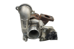 Turbolader 0375R0 9673283680 1.4 1.6 e-HDI Citroen Peugeot Ford 1663 Turbolader 0375R0 9673283680 1.4 1.6 e-HDI Citroen Peugeot Ford 1663