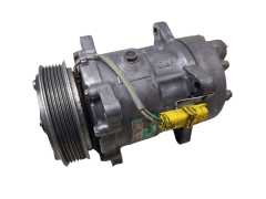 Klimakompressor Sanden SD7V16 Model 1240 9646416780 PSA Fiat 1097 Klimakompressor Sanden SD7V16 Model 1240 9646416780 PSA Fiat 1097