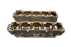 Zylinderkopf 9636076010 0200GA  1.6 16v NFU Citroen Peugeot 307 21553