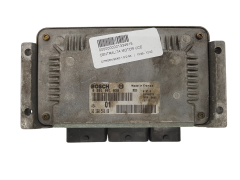 Steuergerät 0281001839 9630059880 PSA Bosch 2912