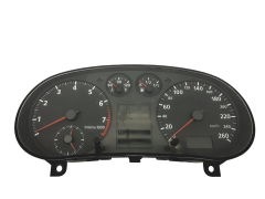 Tacho Kombiinstrument Audi A3 8L 8L0919860A 110008778002 56110
