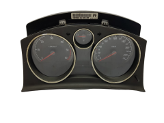 Tacho Kombiinstrument Opel Astra H Zafira B 13216684PF 1500