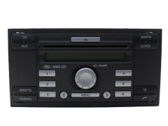 Cd-Radio Ford Fiesta Focus 6S61-18C815-AJ 6000 CD