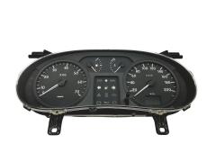 Tacho Kombiinstrument Renault Kangoo 1 8200176654 B 52785