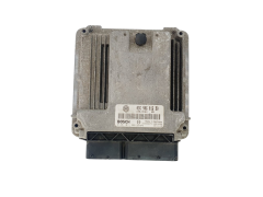 Steuergerät VW 03G906016BQ 0281011906 Bosch