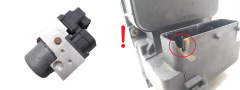 Abs-Pumpe VWAG 8E0614111AB 0273004281 0265216559 1419