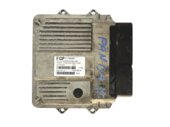 Steuergerät 51758205 MJD6JF.S3 Fiat Magneti Marelli 