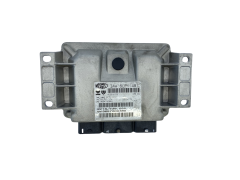 Steuergerät 9657009380 IAW6LP1.49 16.738.024 PSA Magneti Marelli 61042