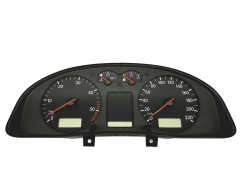 Tacho Kombiinstrument VW Passat B5 3B0919881P 48689