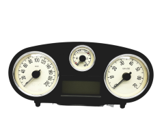 Tacho Kombiinstrument Lancia Ypsilon 51709391 110080211006 58142 Tacho Kombiinstrument Lancia Ypsilon 51709391 110080211006 58142