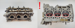 Zylinderkopf 1642R-2 110417920R 0.9 TCE H4B Dacia Renault Zylinderkopf 1642R-2 110417920R 0.9 TCE H4B Dacia Renault