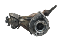 Turbolader 0375K9 GT1749V 9682778680 2.0 HDI Citroen Peugeot 1981