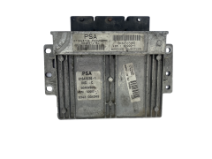 Steuergerät 9640514780 9632727280 21643936-1 PSA Sagem 52266