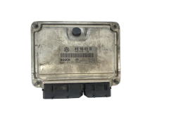 Steuergerät 045906019BG 0281011244 Seat VW Bosch 60230