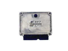 Steuergerät 0281011199 038906019BH VW Bosch 45605