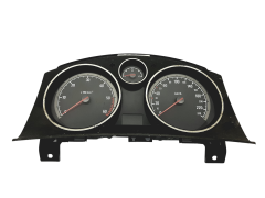 Tacho Kombiinstrument Opel Astra H Zafira B 13216684PF 40555
