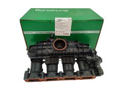 Ansaugkrümmer 06L133201FA B10665 VW Audi Seat Skoda Borsehung