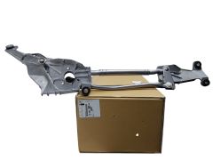 Wischergetriebe Vorne Original Citroen Peugeot C-Crosser 4007 1636461680