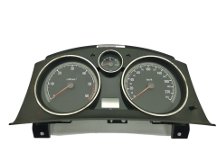 Tacho Kombiinstrument Opel Astra H 93182882 Siemens VDO 28578