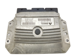 Steuergerät 8200504593 8200461733 21585412-6B Renault Johnson