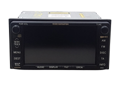 Navigationssystem Toyota 86113-60V550