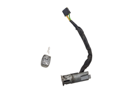 Zündschloss Renault Twingo 433815 7701046689 Valeo 1162