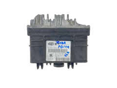 Steuergerät 61600.284.05 032906030M IAW1AV.S0 Skoda Magneti Marelli