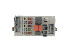 Sicherungskasten Relaiskasten Fiat 46552681 CPL 51735170 NPL Delphi 34740