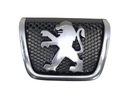 Emblem Vorne 9638055177 7810F6 Peugeot 607 1049