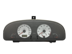 Tacho Kombiinstrument Citroen Xsara 9643206980 D 00 Sagem
