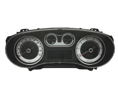 Tacho Kombiinstrument Fiat 500L 51953195 A2C32922601 VDO 52710